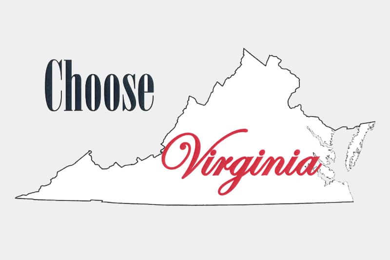 Choose Virginia Scholarships