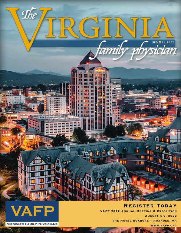 VAFP Magazine